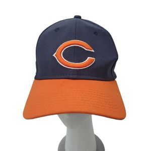 New Era 39 NFL Chicago Bears Fitted Hat Size: Small to Medium